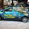 Shedd Aquarium hybrid Prius V