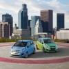 Chevy's small cars - Spark