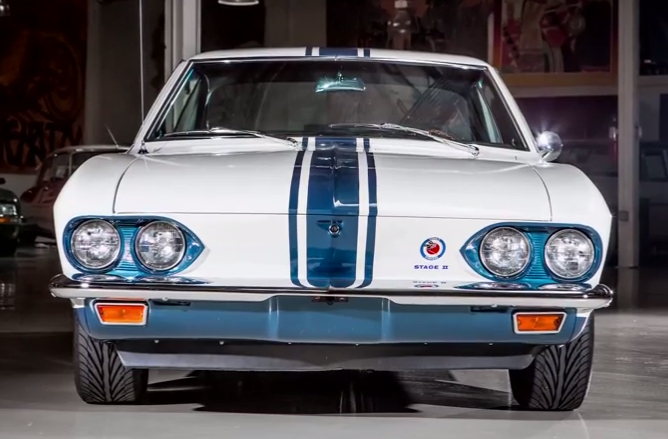 1966 Chevy Corvair Yenko Stinger