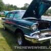 Son Gives Father 1957 Chevy Bel Air