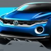 Volkswagen T-ROC Concept