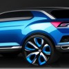 Volkswagen T-ROC Concept