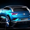 Volkswagen T-ROC Concept