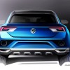 Volkswagen T-ROC Concept