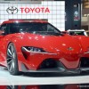 Toyota FT-1 Racing Car