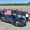 Hennessey Venom GT Record-Breaking