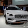 Volvo Concept XC Coupe Front View