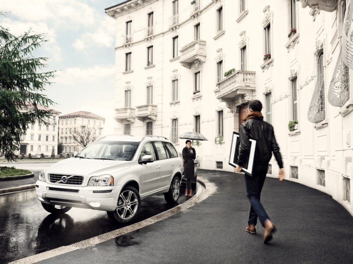 2014 Volvo XC70 overview