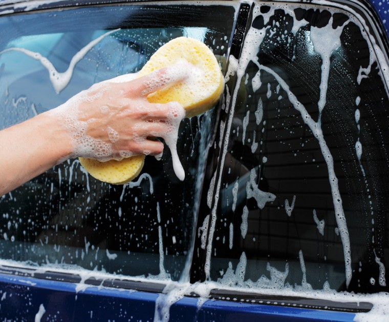 Streak-free windows - Car Care Tips