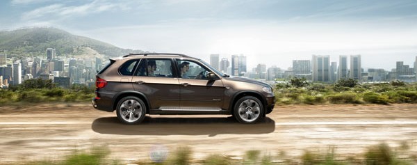 2014 BMW X3 Overview