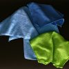 microfiber towel cleaning cloth