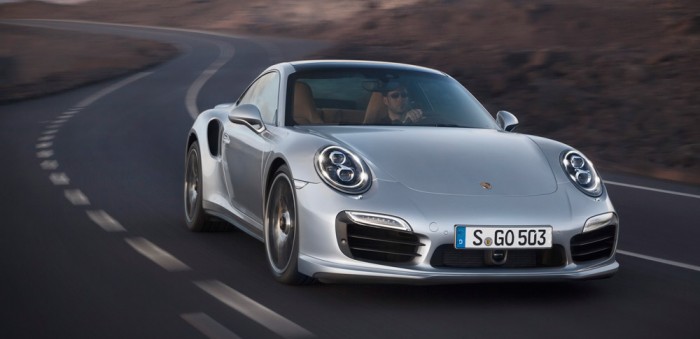 2014 Porsche 911 Overview