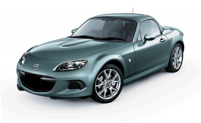 New Mazda MX-5 Miata