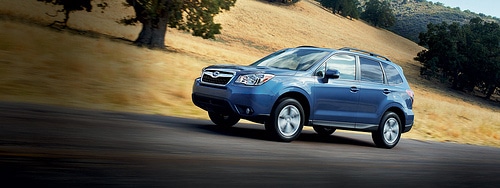 2014 Forester