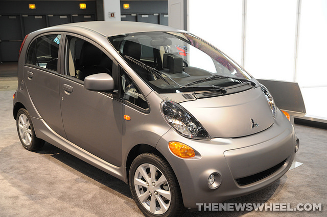 2014 Mitsubishi i-MiEV - 2014 Models with Best and Worst Fuel Economy