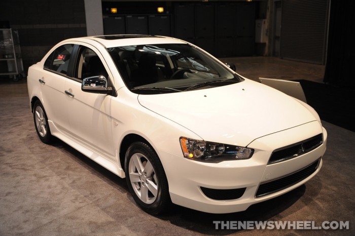 2014 Mitsubishi Lancer | Consumer Reports Worst New Cars of 2014 List