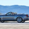 Ford Mustang at the Empire State Building