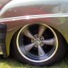 1947 Ford Sedan Delivery Wheel