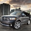 2013 Dodge Durango overview