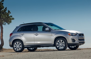 2013 Outlander Sport Recall