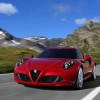 Italy vs. Costa Rica: Alfa Romeo 4C