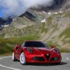 Italy vs. Costa Rica: Alfa Romeo 4C