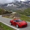 Italy vs. Costa Rica: Alfa Romeo 4C