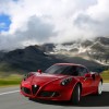 Italy vs. Costa Rica: Alfa Romeo 4C