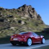 Italy vs. Costa Rica: Alfa Romeo 4C