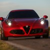 2014 Road & Track Performance Car of the Year Alfa Romeo 4C