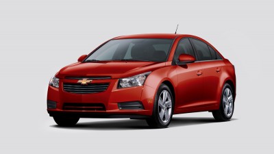 2014 Chevy Cruze -latest GM recall