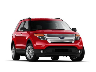 2014 Explorer NHTSA Rating