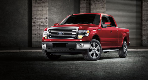 2014 Ford F-150