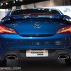 2014 Hyundai Genesis Coupe Overview