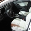 2014 Kia Optima Hybrid Overview Front Interior