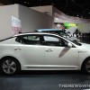 2014 Kia Optima Hybrid Profile