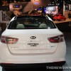 2014 Kia Optima Hybrid Overview Rear