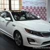 2014 Kia Optima Hybrid Overview Unveiled at the Chicago Auto Show