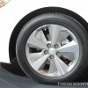 2014 Kia Optima Hybrid Overview Wheel