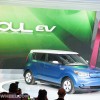 2015 Kia Soul EV Production to Commence Next Month