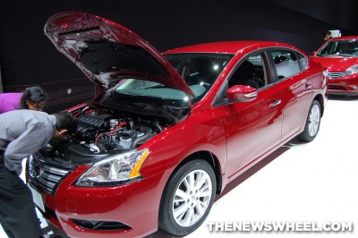 NHTSA Investigates Nissan