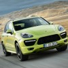 2014 Porsche Cayenne GTS Peridote Metallic