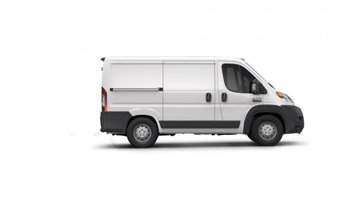 2014 Ram ProMaster Recall Due to Broken Brake Hoses - The News Wheel