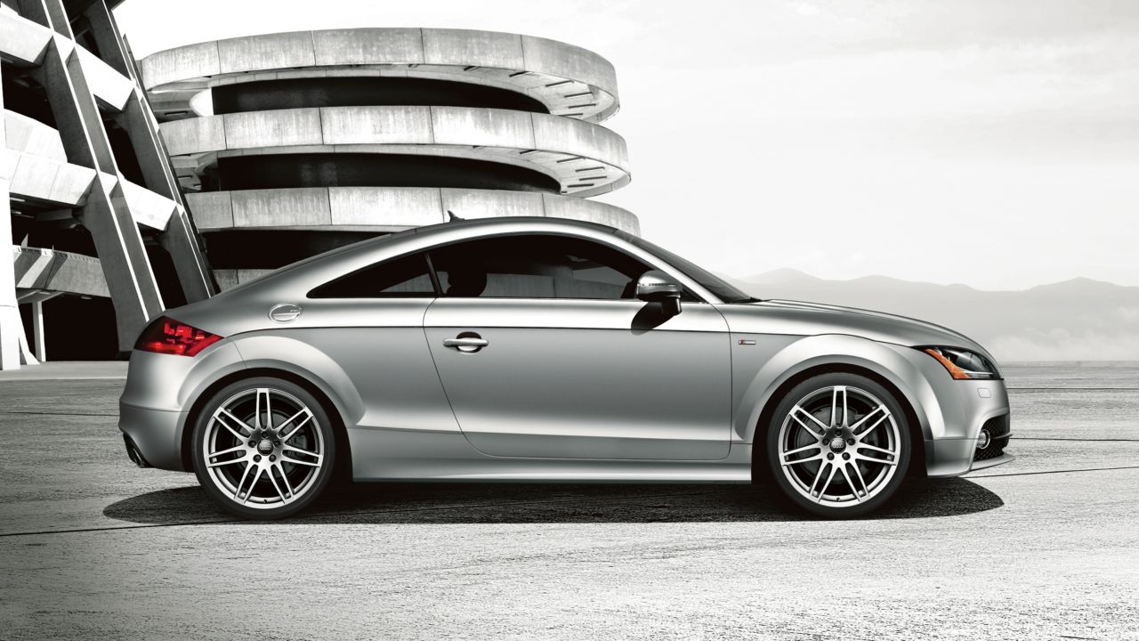 Audi's global sales could rest on the new 2014 TT Coupe