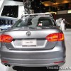 2014 Volkswagen Jetta TDI Overview: Rear