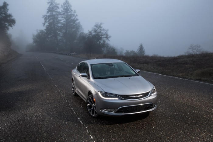 2015 Chrysler 200