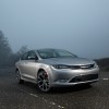 2015 Chrysler 200 Interior Color