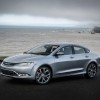 2015 Chrysler 200 Front Angle Shot