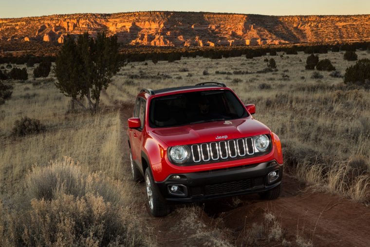 2015 Jeep Renegade Pricing