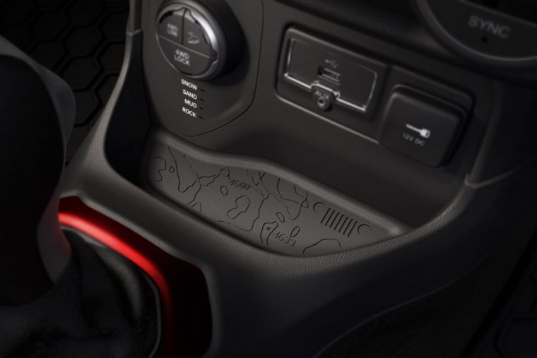 2015 Jeep Renegade design